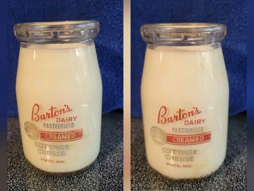 Barton dairy vintage - dairy,