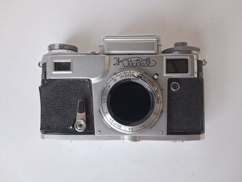 Kiev rangefinder camera no - rangefinder,