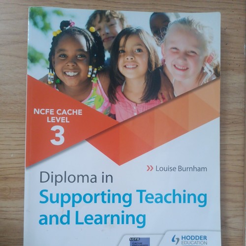 Cache level diploma in - 3,