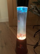 Playstation icons flow lamp - playstation,