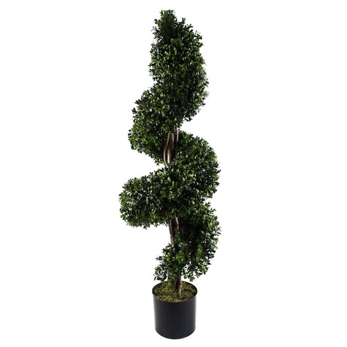 Artificial spiral buxus - artificial,