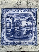 Spode Vintage Textile Napkins