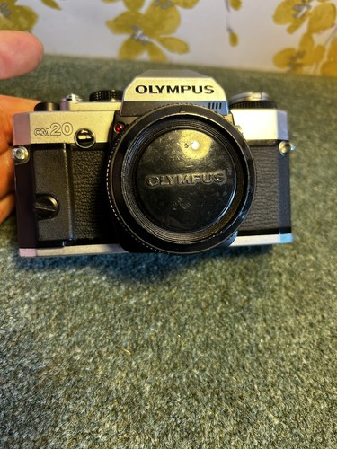 Olympus om20 35mm film camera - 35mm,