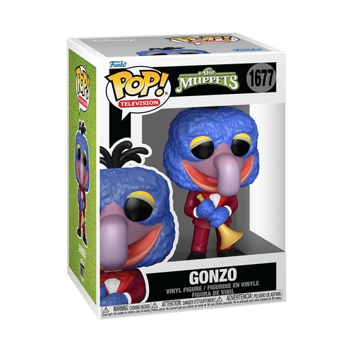 Funko pop the muppets - tv:,