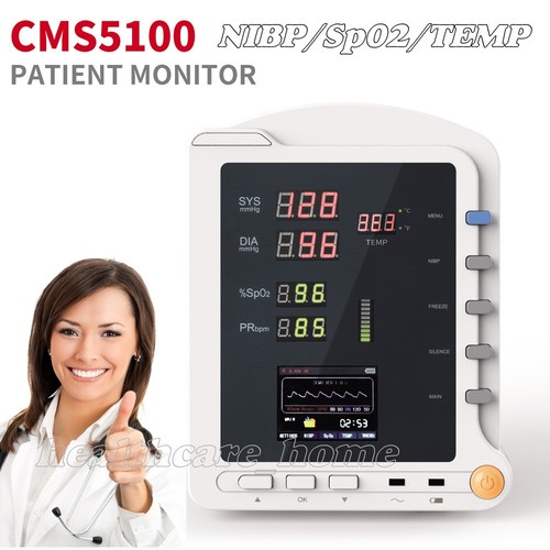 New cms5100 contec vital signs - contec,