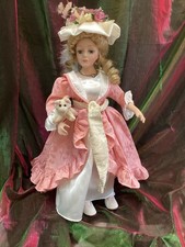 Haunted Porcelain Doll Vessel