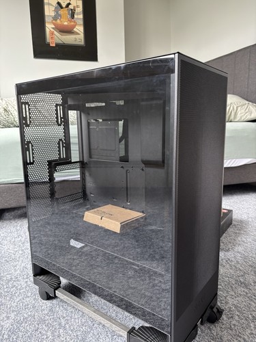 Nzxt flow mid - nzxt, (2025)