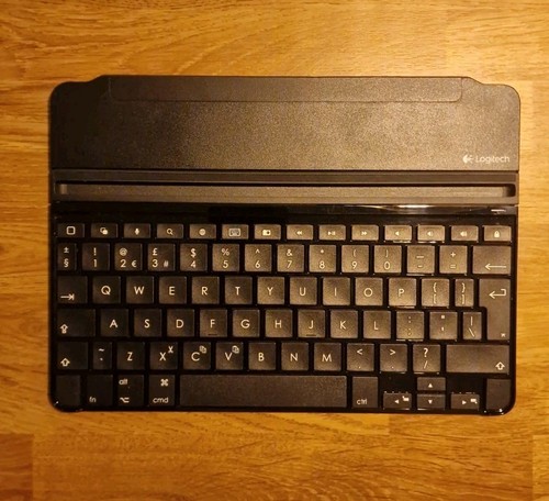 Logitech ultrathin keyboard - logitech,