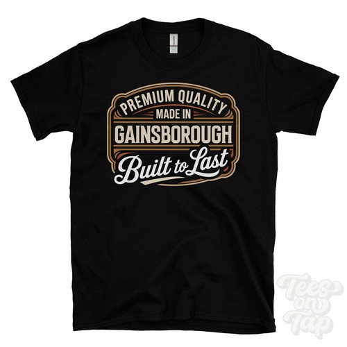 Made gainsborough premium - in,