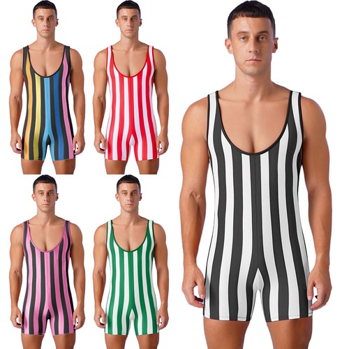 Mens jumpsuit corset bodysuit - mens,