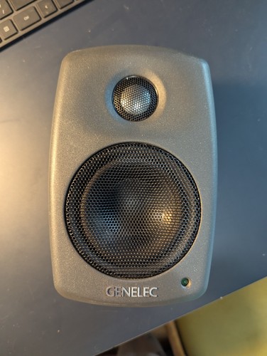 Genelec 6010b active - genelec, monitor