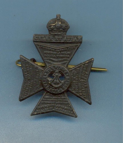 Kings royal rifle corps - kings,