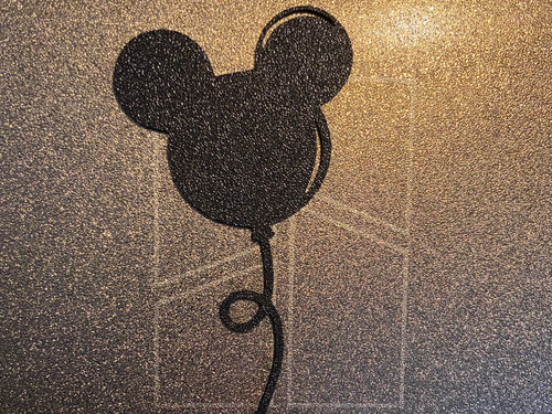 Mickey mouse balloon - mickey,