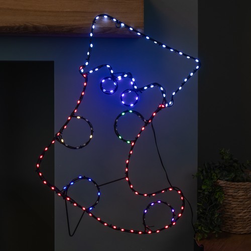 60cm light christmas - 60cm,