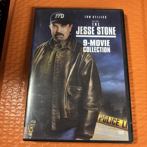 The jesse stone movie - the, 9
