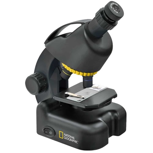 National geographic microscope - national,