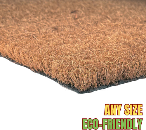 Heavy duty coir - heavy, entrance