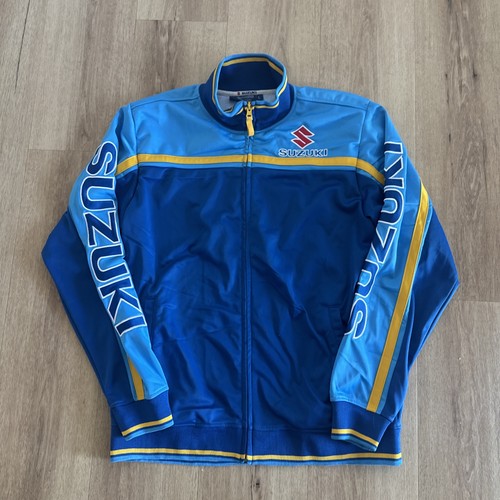 Rare suzuki jacket genuine - rare,