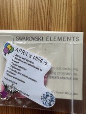 April Child Clip On Angel