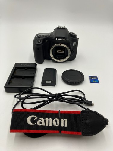 Canon eos 60d digital slr - 60d,