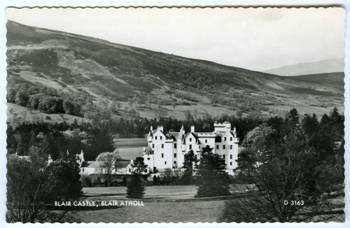 Vintage postcard a 1960s - a,