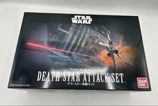 BANDAI Star Wars 1/144 DEATH