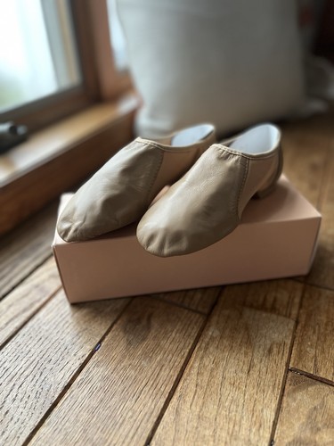 Bloch neo flex s0495l tan - neo-flex,