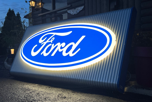 Rare 1980 ford illuminated - 1980’s,