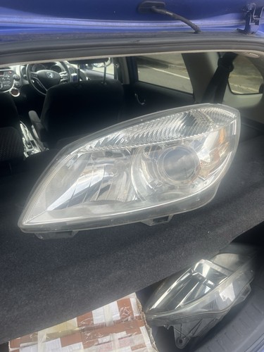 Skoda fabia mk2 - skoda,