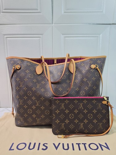 Authentic louis vuitton - louis,