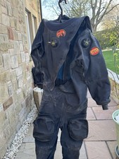 Otter Brittanic Dry Suit Size