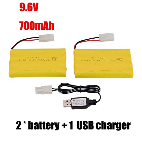 2pcs 700mah cd - 700mah, ni-cd