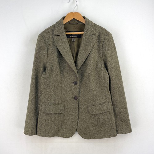 Barbour classic tweed jacket - barbour,