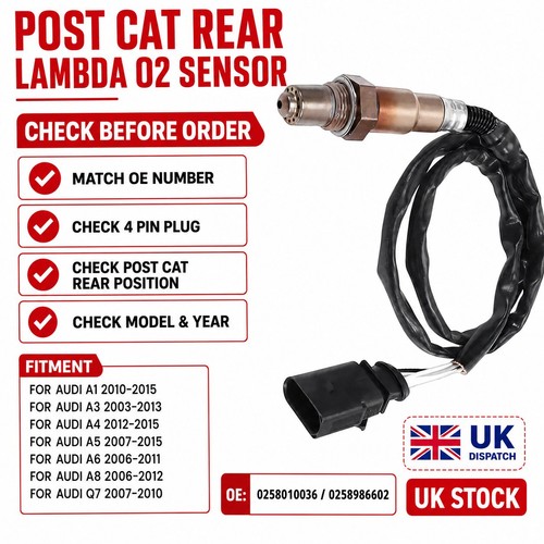 For audi 8p1 2003 - 8p1, 2003-2012
