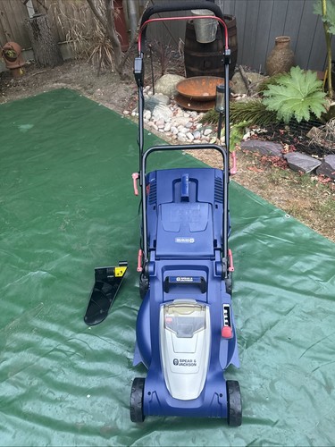 40v spear jackson s4037cr - jackson,