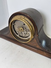 Antigue Hamilton Sangamo Mantel Clock Electric For Repair Untested