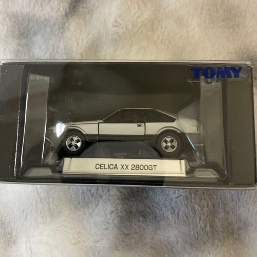 Tomy celica 2800gt mini - tomy, car