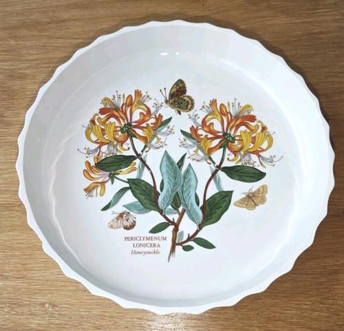 Portmeirion honeysuckle 24cm - honeysuckle,