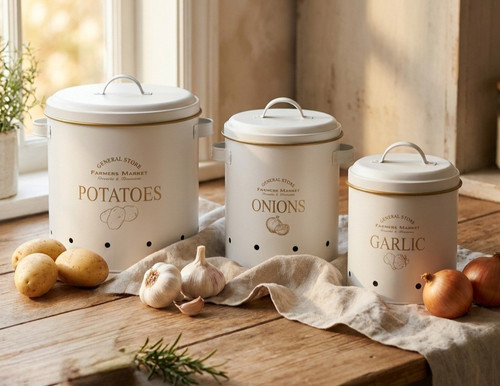 Piece storage canister - 3,