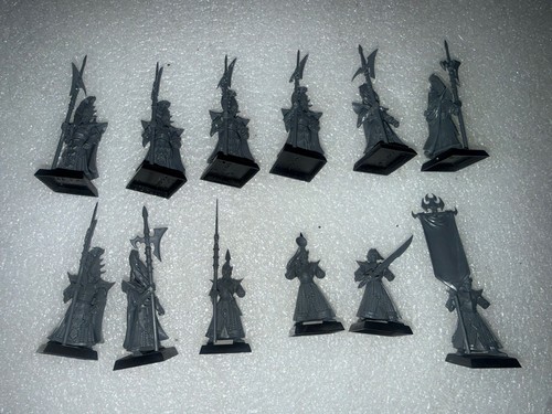 Whf dark elves - gw, plastic