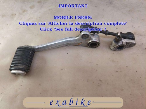 Speed selector for yamaha xvz - selector,