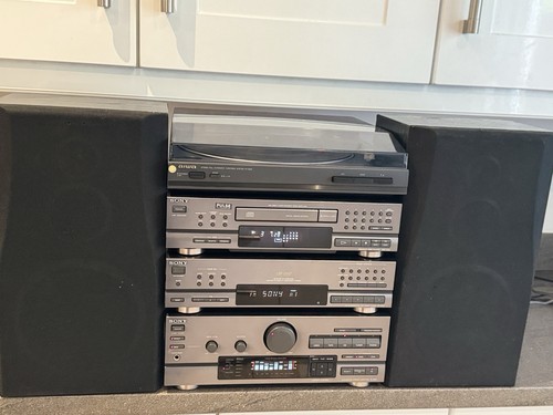 Sony lbt d507 - sony, stack