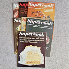 Supercook Cookery Magazine Job