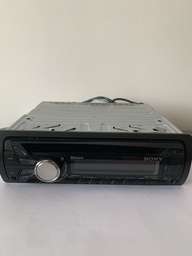 Sony mex bt3100u - mex-bt3100u, bluetooth