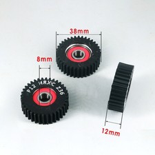 Gears 36Teeth 38*38*12mm Nylon