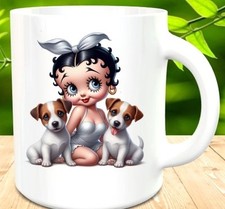Betty Boop 11oz  Tea/coffee