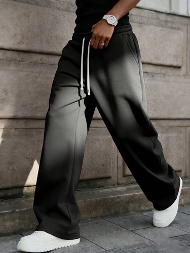 Men drawstring wide - men's,