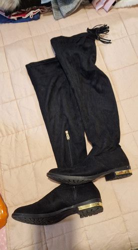Women black suede - women’s,
