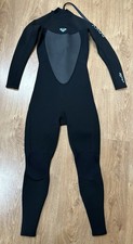 Ladies Roxy Wetsuit Size Uk 8, 3:2 Summer Full Length ,#Surf/Ocean/Beach, New