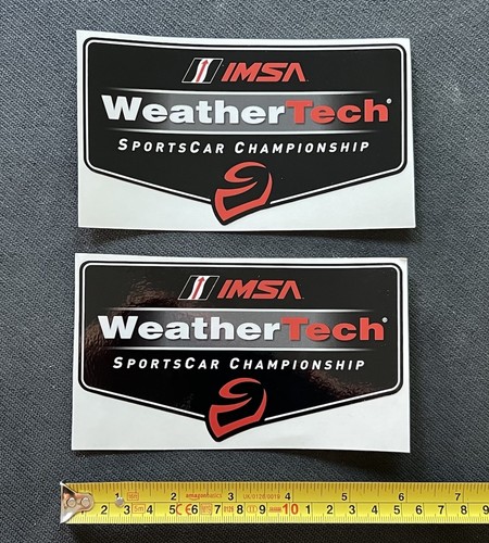Imsa weathertech sportscar - 2,